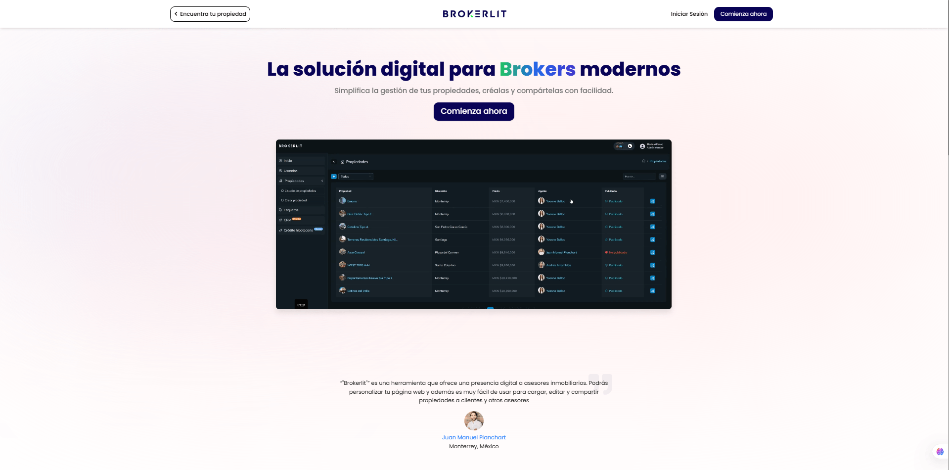 Brokerlit